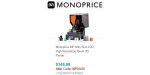 Monoprice discount code