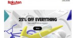 Rakuten UK discount code