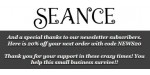 Seance Perfumes discount code