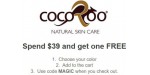 Coco Roo discount code