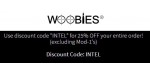 Woobies Shoes discount code