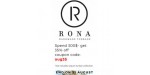 Rona discount code