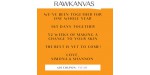 Rawkanvas discount code