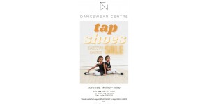 Dancewear Centre coupon code