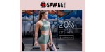Savage Barbell discount code