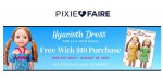 Pixie Faire coupon code