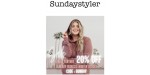 Sundaystyler coupon code