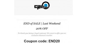 The Casual Factory coupon code