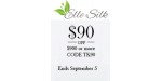 Elle Silk discount code