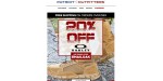 Patriot Outfitters discount code
