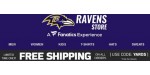 Ravens Store discount code