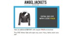 Angel Jackets discount code