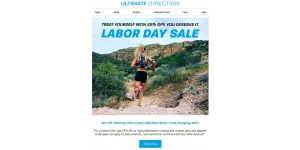 Ultimate Direction coupon code