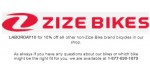 Zize Bikes discount code