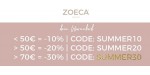 Zoeca Jewelry discount code