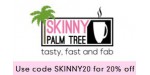 Skinny Palm Tree discount code