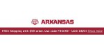 Arkansas Razorbacks Official Team Shop discount code