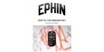Ephin Lifestyles coupon code