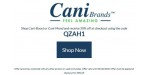 Cani Brands discount code