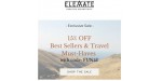 Elevate coupon code