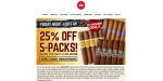 JR Cigars discount code