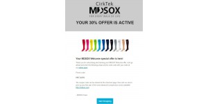 MDSOX coupon code