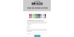 MDSOX discount code