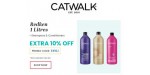 Catwalk discount code