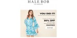 Hale Bob discount code