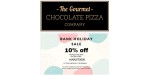 The Gourmet Chocolate Pizza discount code