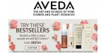 Aveda discount code