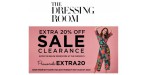 The Dressing Room discount code