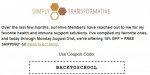 Simply Transformative discount code