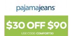Pajama Jeans discount code