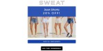 Sweat discount code