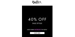 Butter Shoes discount code