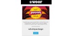 WOOF Clothing discount code