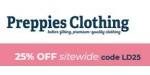 Preppies Clothing discount code