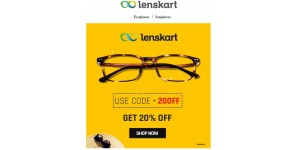 Lenskart coupon code