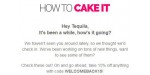 How To Cake It discount code