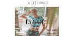 Life Clothing Co discount code