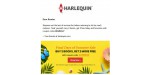 Harlequin discount code