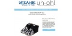 Skeanie & Uh-Oh! discount code