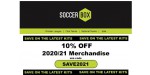 Soccer Box coupon code