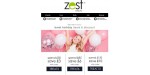 Zest Beauty coupon code