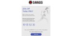 Savage Barbell discount code