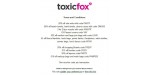 Toxic Fox discount code