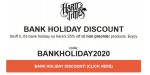 Hard Times Clothing discount code