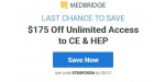 MedBridge discount code