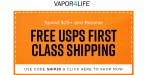 Vapor 4 Life discount code